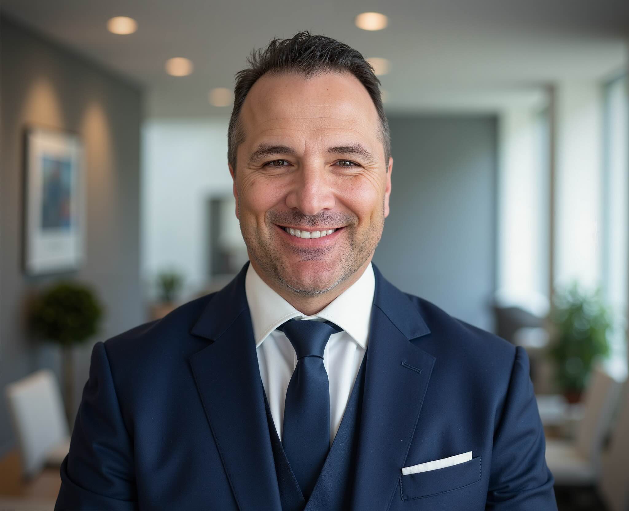 Patrick Phillips - AI Consulting Leader